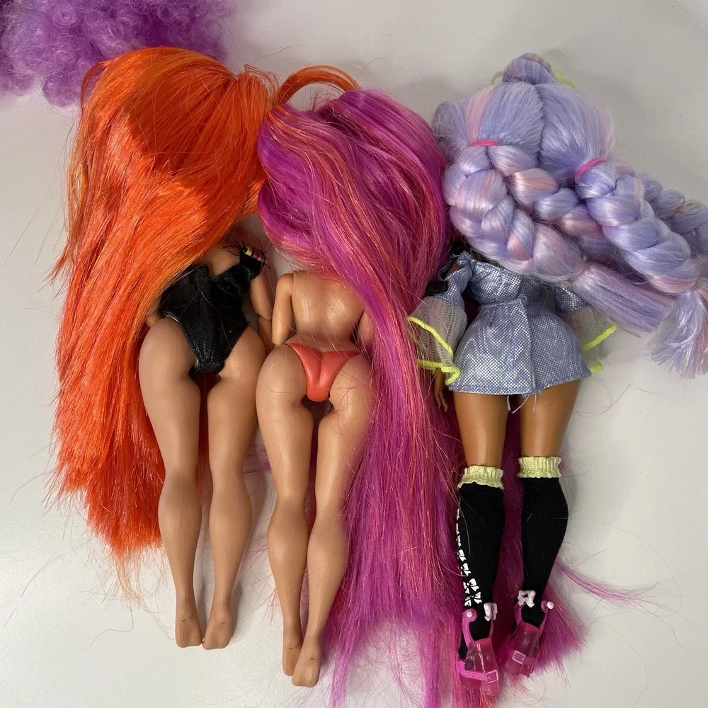 MGA Entertainment am least